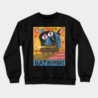 BAT HOMBRE Crewneck Sweatshirt